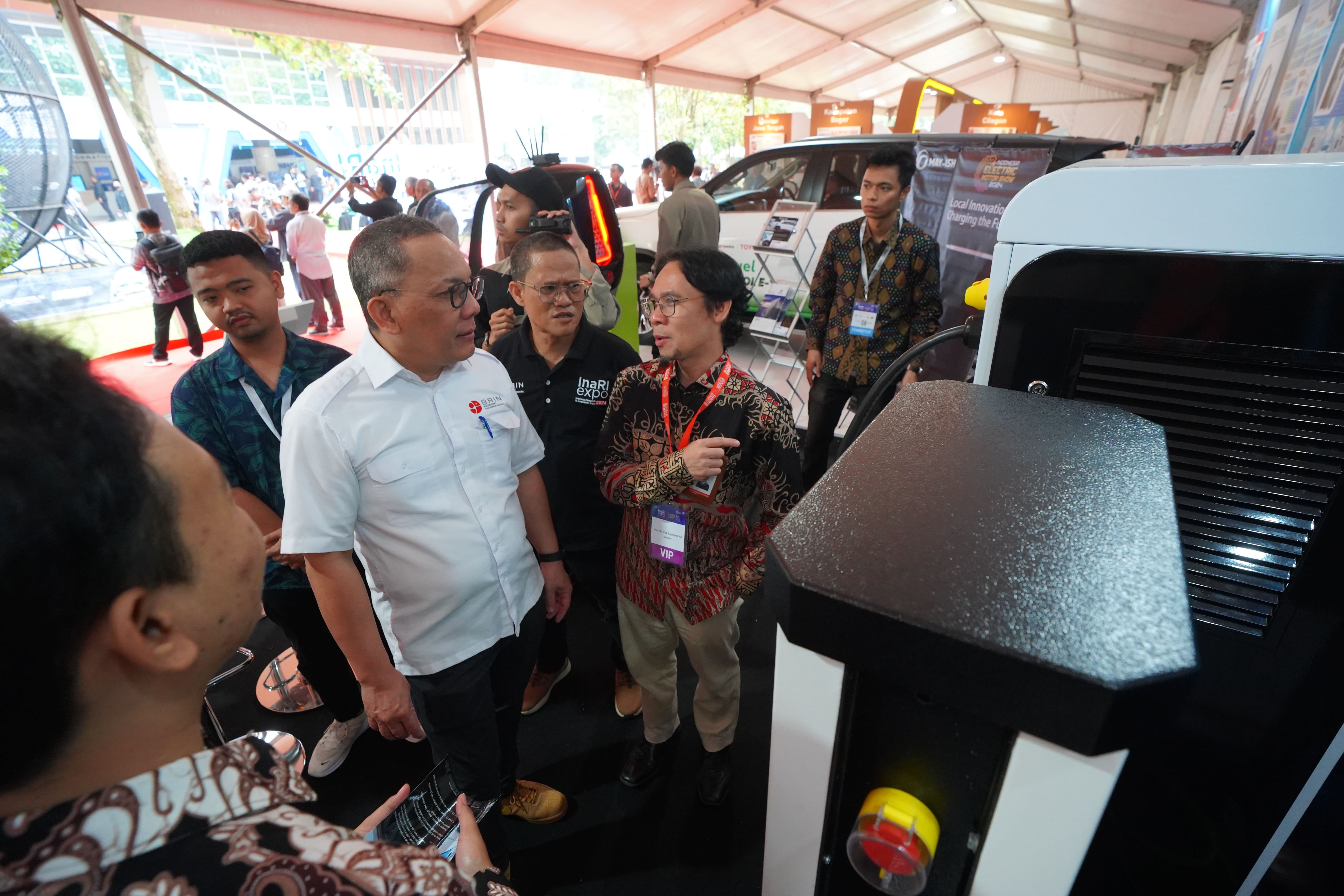 Transforming Potential